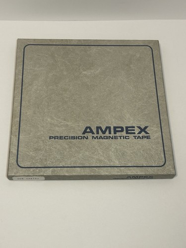 Ampex 406 precision magnetic - 406,