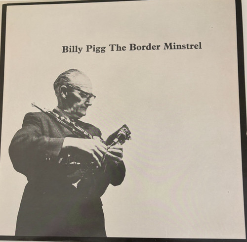 The border minstrel - border, lp
