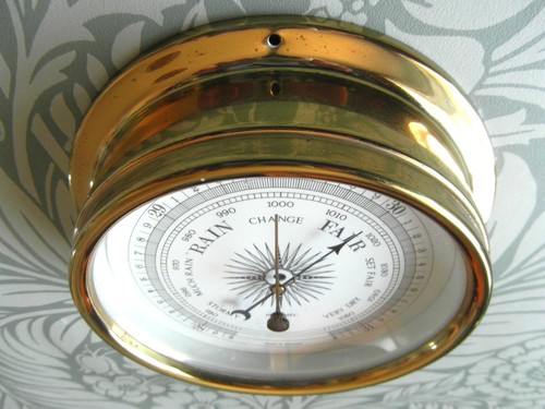 Nautical bulkhead style - nautical,