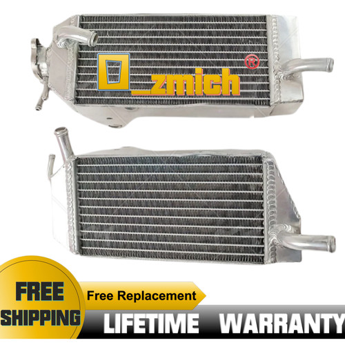 Aluminum radiator for - radiator,