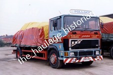 THH Truck Photos - Pollock