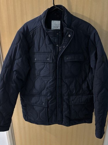 Firetrap puffer jacket