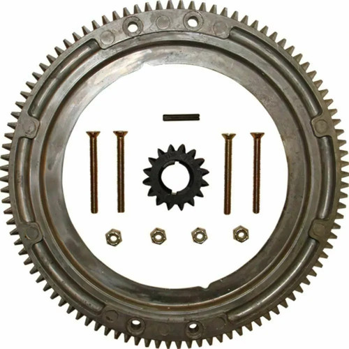 Flywheel starter ring gear kit - ring,