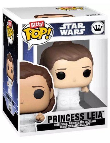 Star wars bitty - wars, pop!