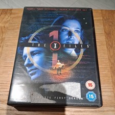The X-Files - Series 1 - Complete (DVD, 2004)