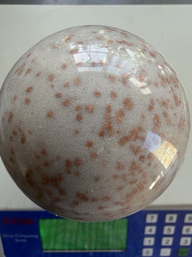 Large leopard skin jasper - skin,