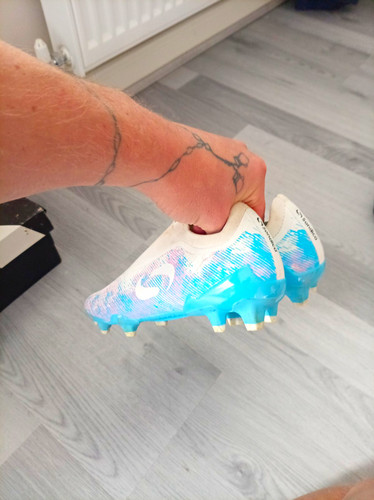 Size kids football boots - kids,
