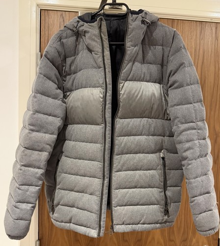 Mango men grey down filled - mango, men’s