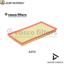 AIR FILTER A374 FOR MERCEDES-BENZ MARCO/POLO/Camper VITO/Mixto/Van/Tourer 1.7L