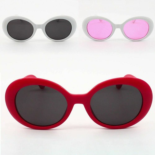 Kurt cobain sunglasses oval - cobain,