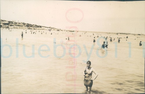 1934 greece glyfada beach - greece, &