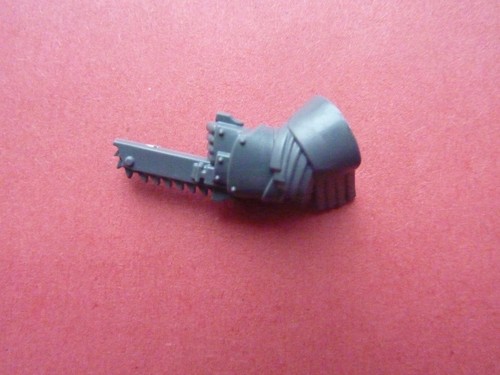 Space marine cataphractii - marine,