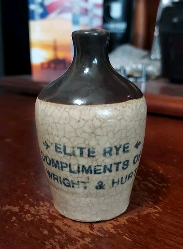 Elite rye jug compliments - elite,