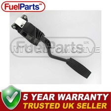 FuelParts Accelerator Pedal