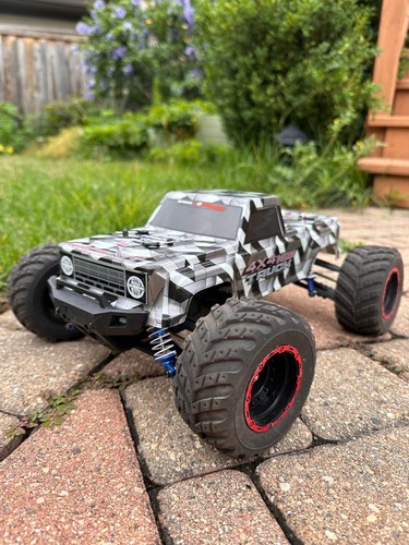 Haiboxing scale rc cars - 1:12,