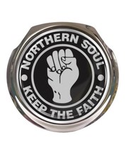 Northern Soul Black and White