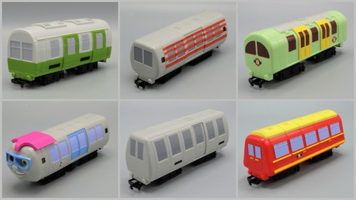 Bachmann gauge underground - gauge,