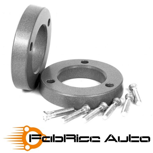 Lift kit front - strut, spacers