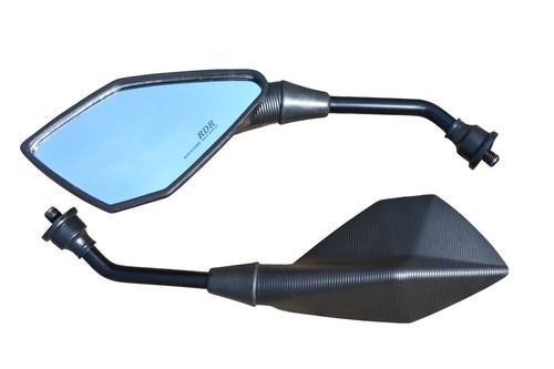 Motorbike mirrors fit royal - mirrors,