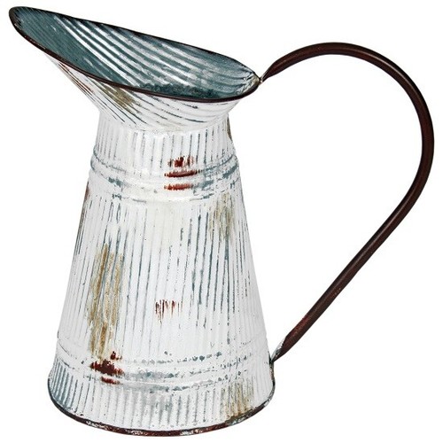Jug vintage pitcher large - jug,