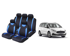 FOR Ford Galaxy Blue / Black