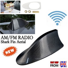 Quality Black Car Shark Fin