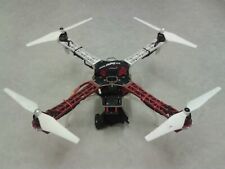 DJI F450 Quadcopter E300 Tuned Propulsion System Tarot T4 3D Gimbal / Drone F550