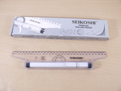 Vintage japan seikoshi cm - 30,