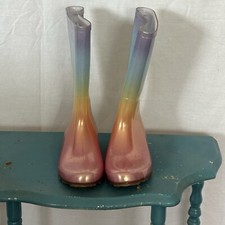 Cat & Jack Rainbow Ombré Rain