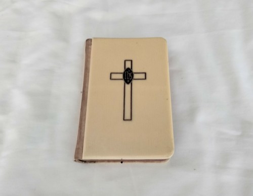 Vintage book common prayer - vintage,
