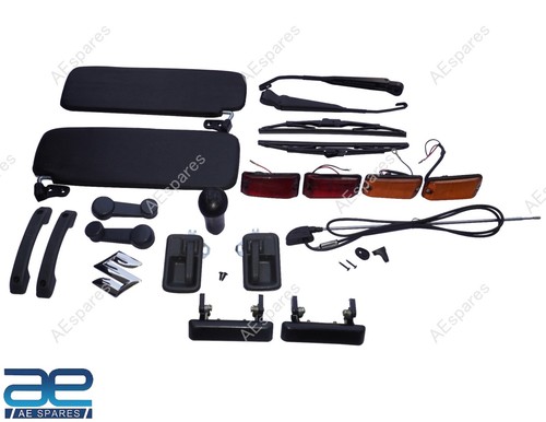 For suzuki samurai - for,