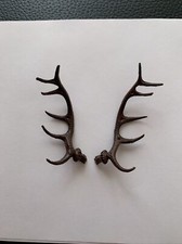 Cuckoo Clock Deer Antlers