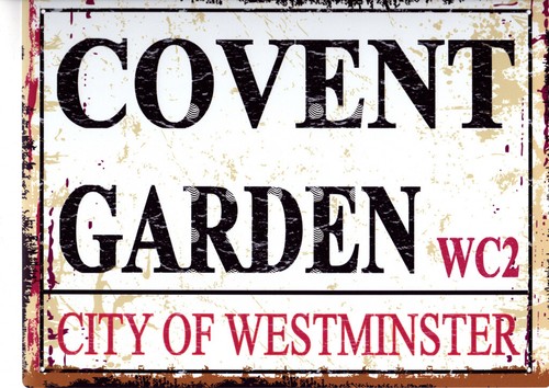 Covent garden metal - covent,