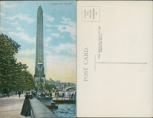 Cleopatras needle london - cleopatras,