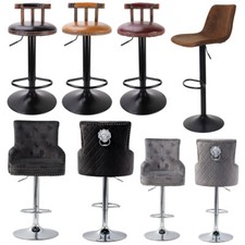 Kitchen Swivel Breakfast Bar