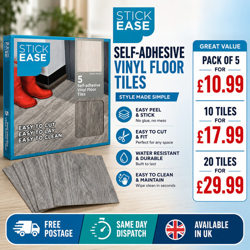 Stick ease self - self-adhesive, vinyl
