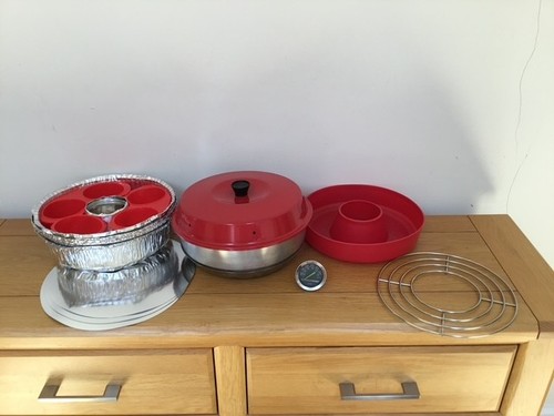 Omnia stovetop camping - camping, oven