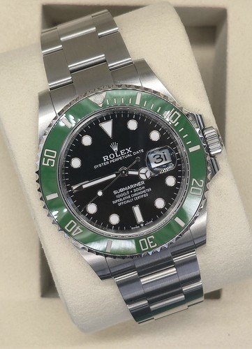 Rolex submariner starbucks - rolex,