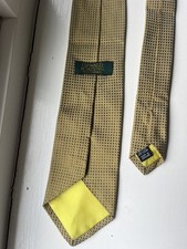 Ozwald boateng Tie - 100% silk