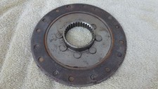 Triumph T150, T160, BSA Rocket 3 sintered clutch plate