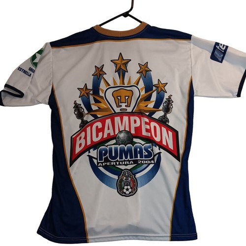 Pumas bicampion soccer - bicampion,