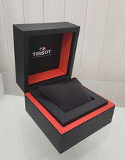 100% GENUINE ORIGINAL TISSOT WATCH BOX  EMPTY