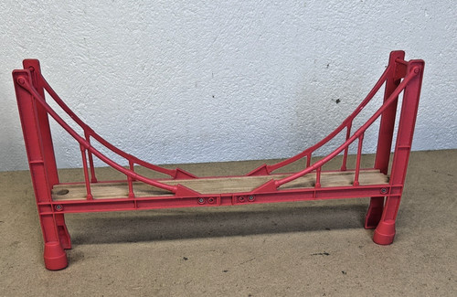 Brio vintage red - brio, double