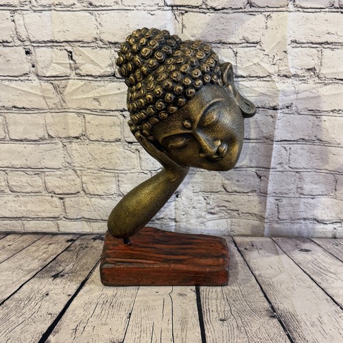 Bronze 45cm 25cm thai - 45cm,