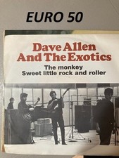 DAVE ALLEN AND THE EXOTICS "