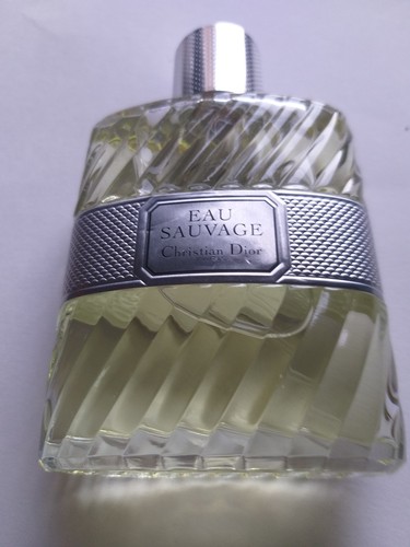 Dior eau sauvage - eau,