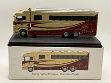 Oxford 76shl01hb scania - 1:76,