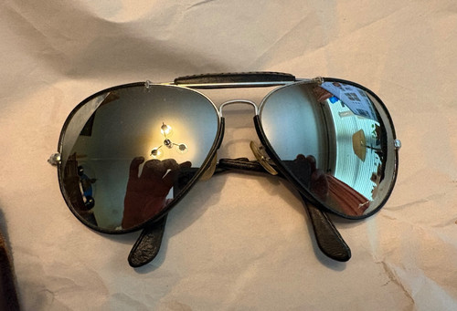 Vintage ray ban - ray,