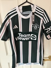 adidas Man Utd FC Away 23/24