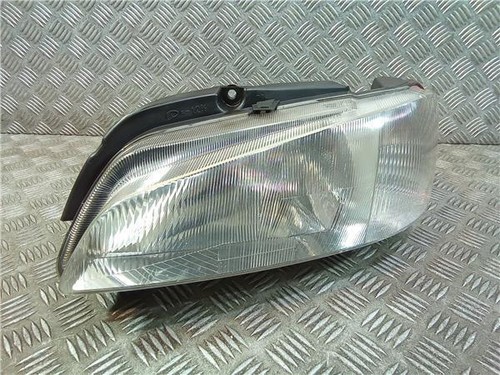 Left headlight hand - headlight, (left